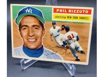 1956 Topps Phil Rizzuto