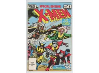 Special Edition X-Men #1