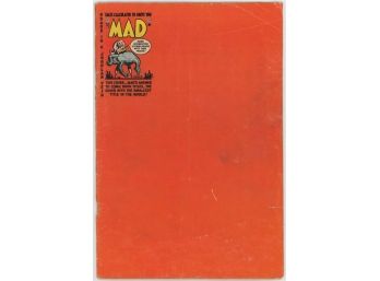 MAD Magazine #13 EC Comics
