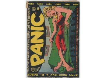 PANIC #5 EC Comics