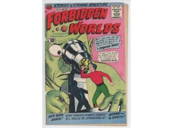 Forbidden Worlds #94
