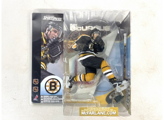 Mcfarlane Toys - Boston Bruins Figure New In Package