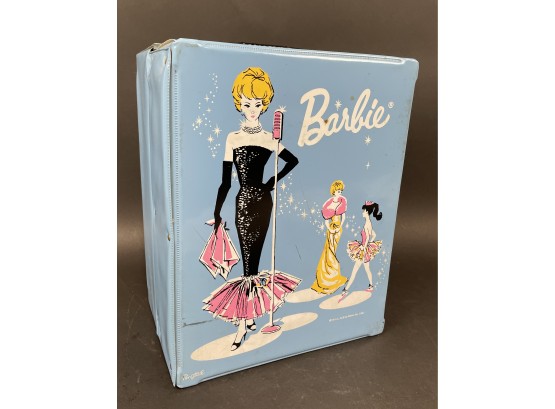Vintage Barbie Case Marked 1962