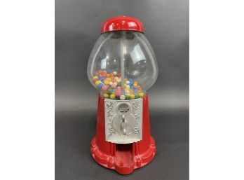 Vintage Gum Ball Machine