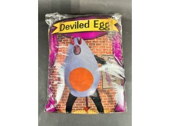 Deviled Egg Costume In Bag