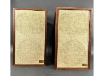 AR2AX Vintage Speakers - In Working Condition