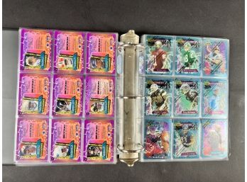 1995 Complete Topps Finest Set