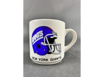 Vintage Giants Mug