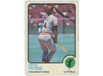 1973 Topps Pete Rose
