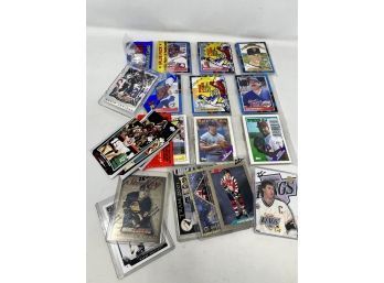 Sports Cards Lot Michael Jordan Sealed Packs And More