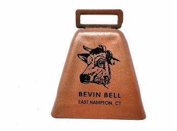 Souvenir Bell Souvenir - Seven Bell East Hampton, Ct