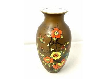 Porcelain Vase - Crown Ducal Ware