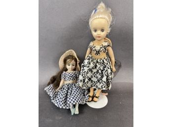 Lot Of Vintage Dolls - Madame Alexander Lot