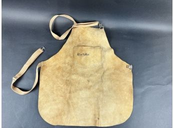 Lee Valley Leather Apron - Made In Canada