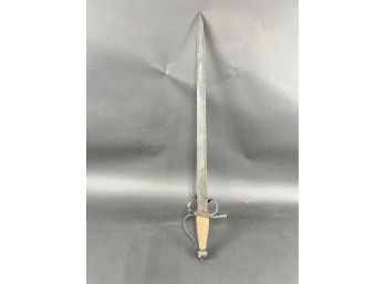 Vintage Sword - Unmarked