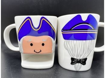 Mount Vernon - Hungry George Cookie Mugs
