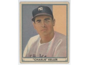 1941 Play Ball Charlie Keller