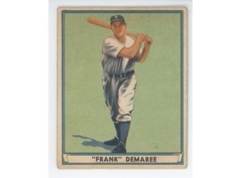 1941 Play Ball Frank Demaree