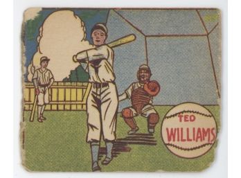 1943 MP&Co Ted Williams