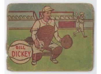 1943 MP&Co Bill Dickey