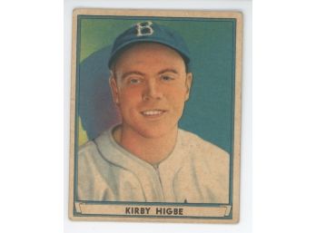 1941 Play Ball Kirby Higbe