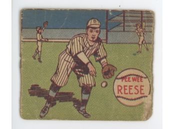 1943 MP&Co Pee Wee Reese