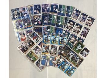 Huge Ken Griffey Jr Baseball Card Lot