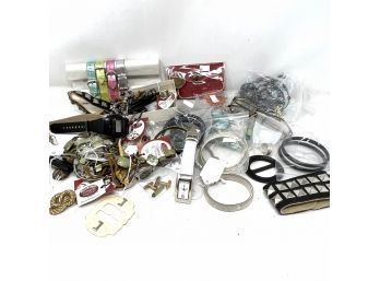 Large Collection Of Costume Jewelry (Lot 3)