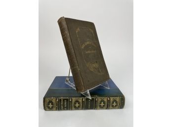 A Man Made Of Money By Douglas Jerrold 1849 First Edition