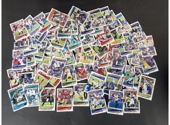 HUGE Football Card Lot Stars Included  Lot #5