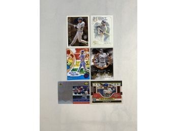 Ken Griffey Jr Baseball Card Lot