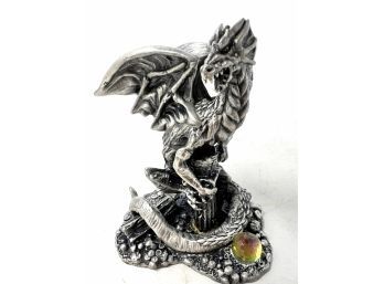 Tudor Mint - Myth And Magic Figure - Pewter - The Lookout
