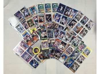Huge Don Mattingly Baseball Card Lot Yankees