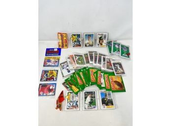 Sports Card Pack Lot 3