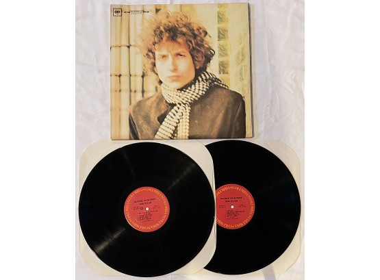 Bob Dylan - Blonde On Blonde - 2xLP - XSM113765 NM