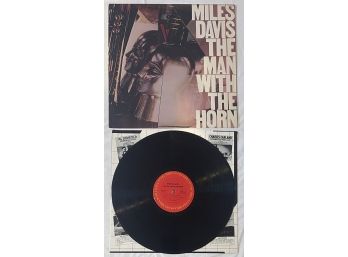 Miles Davis - The Man With The Horn - FC36790 - NM W/ Original Shrink