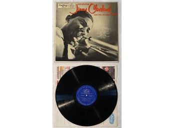 Jimmy Cleveland - Introducing - MG-36066 EX
