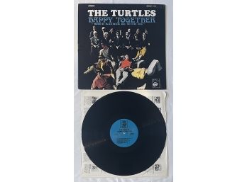 The Turtles - Happy Together - RNLP152 EX-NM