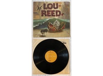 Lou Reed - Self Titled - LSP-4701 VG