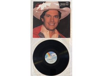 George Strait - Greatest Hits Volume 2 Digital Recording - MCA-42035 EX