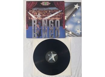 Ringo Starr - Ringo - SWAL-3413 - EX Complete W/ Original Booklet