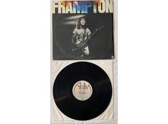 Pete Frampton - Frampton - SP-4512 - EX In Original Shrink And Inner Sleeve