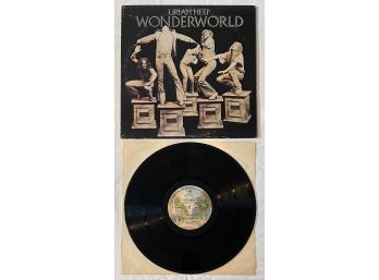 Uriah Heep - Wonderworld - W2800 EX