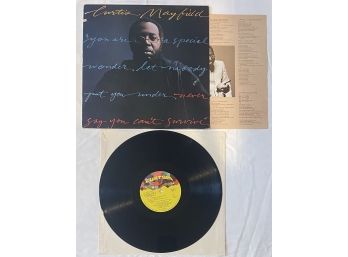 Curtis Mayfield - Never Say You Can't Survive - CU5013 NM