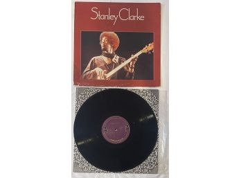 Stanley Clarke - Self Titled - NE431 EX