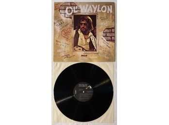 Waylon Jennings - Ol' Waylon - APl1-2317 EX