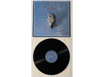 Eagles - Their Greatest Hits 1971-75 6E-105 - EX Embossed Cover