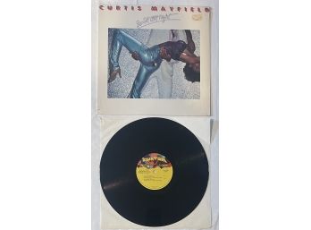Curtis Mayfield - Do It Al Night - CUK5022 - NM W/ Original Shrink