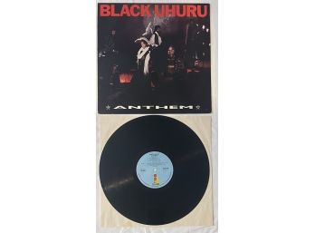 Black Uhuru - Anthem - 90180-1 EX