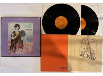 Donovan - A Gift From A Flower To A Garden 2xLP Box Set - B2N171 - COMPLETE 1/ Portfolio And All Pictures EX